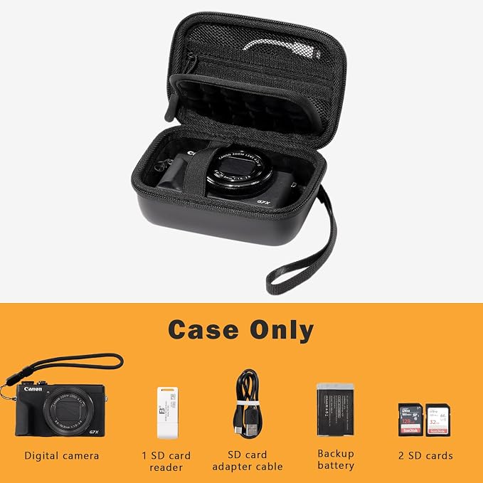 ProCase Hard Shell Digital Camera Case - Image 5