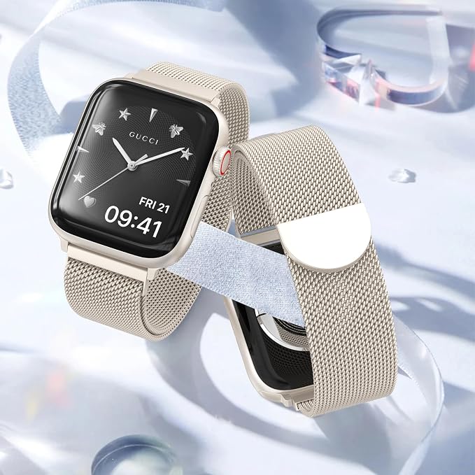 Original Stainless Steel Mesh Loop Compatible - Image 6