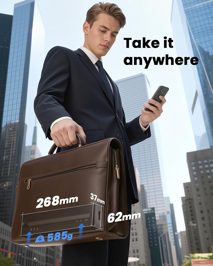TATTMUSE Portable Printers Wireless - Image 3