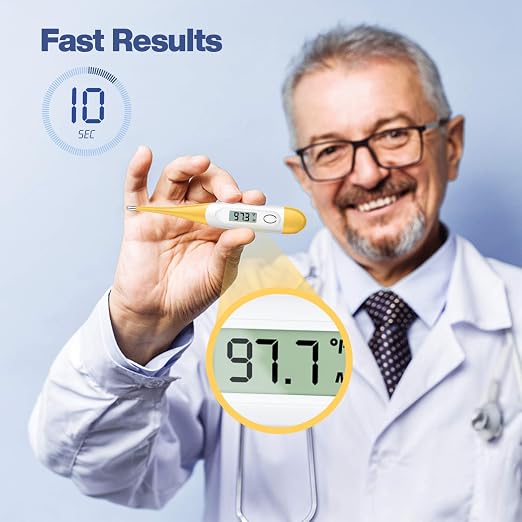 Boncare 10 Seconds Digital Thermometer - Image 2