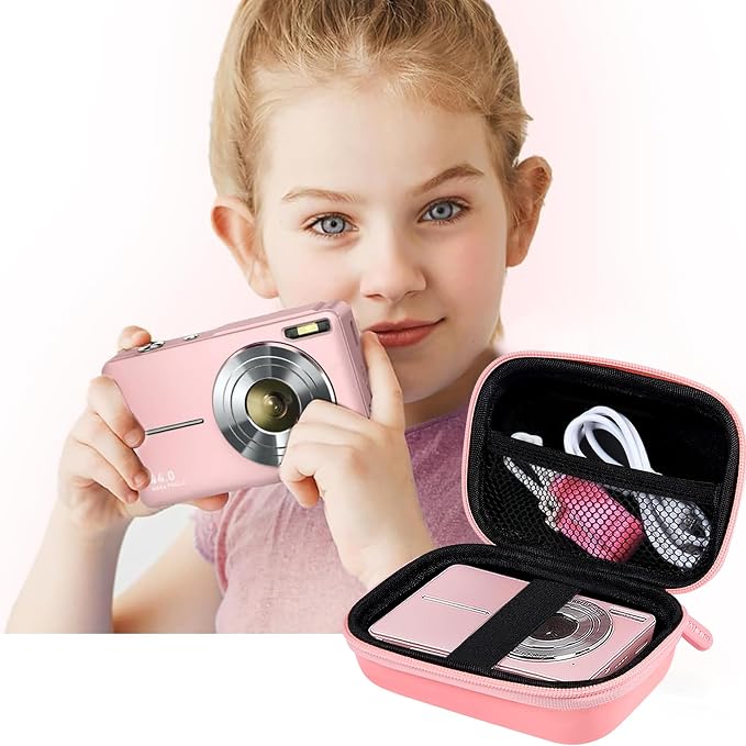 Leayjeen Digital Camera Case Compatible - Image 6