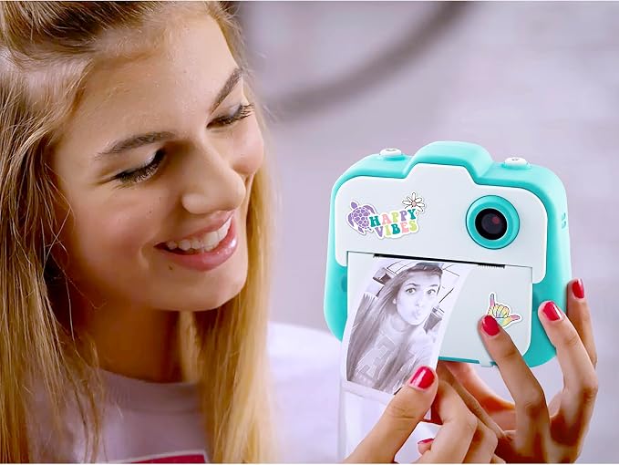 Canal Toys Photo_Creator Instant Print Camera Refill set- includes 10 rolls of - Image 7