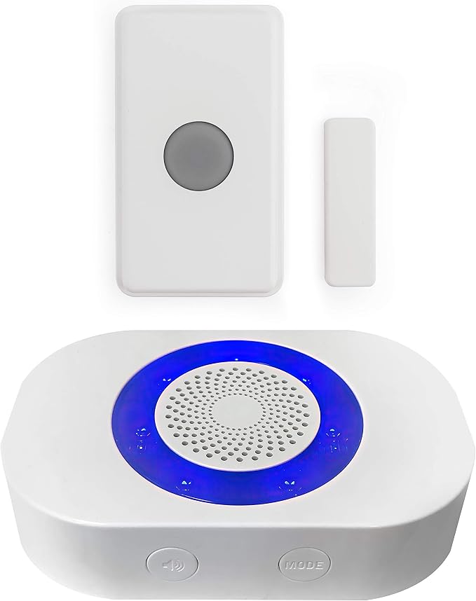 Dakota Alert Doorbell UTRE-4K Plus by DakotaAlert