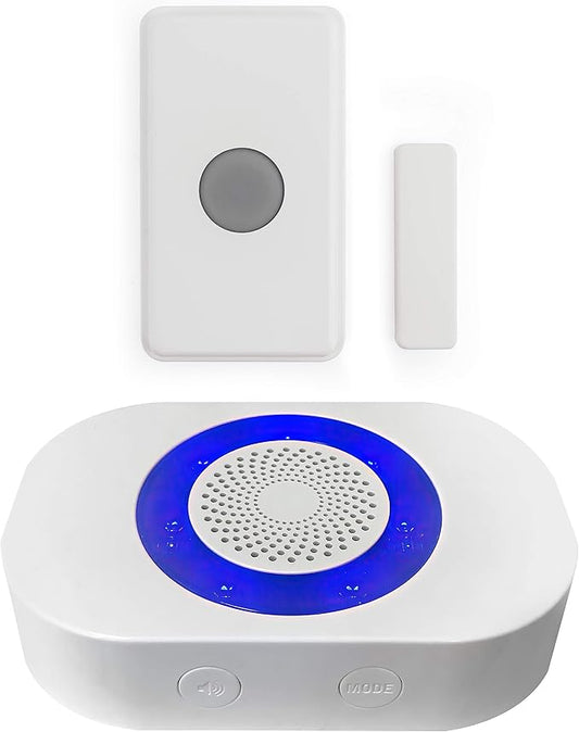 Dakota Alert Doorbell UTRE-4K Plus by DakotaAlert
