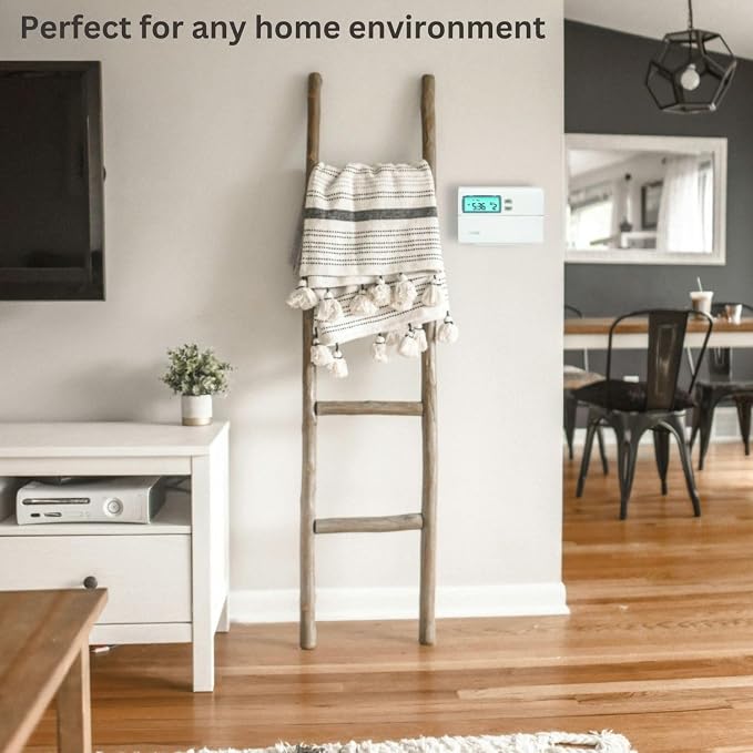 Lux Pro Programmable Thermostat - Image 3