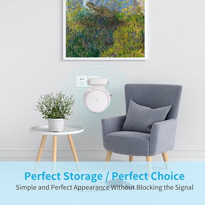 No Drill Router Wall Mount Bracket - Image 7