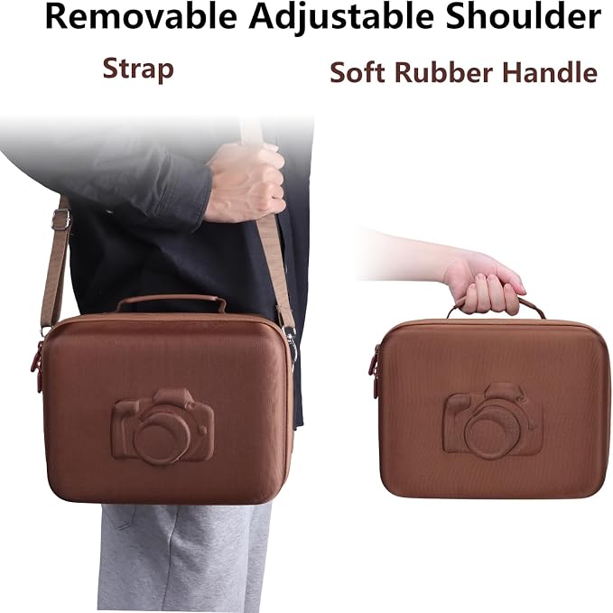 L LTGEM Medium Camera Case Compatible - Image 4