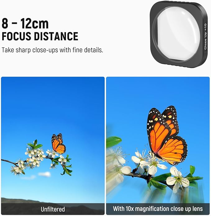 NEEWER 10X Macro Lens Compatible - Image 4