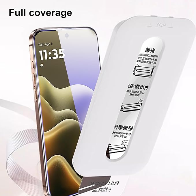 for Motorola Moto Edge 2026 Screen Protector - Image 4