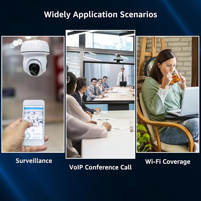 YuanLey 4 Port 2.5G PoE Extender - Image 8