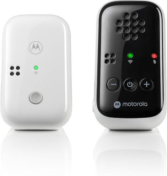 Motorola Nursery Baby Monitor, 1000ft Range PIP10 Audio Only, No WiFi Needed by MotorolaNursery