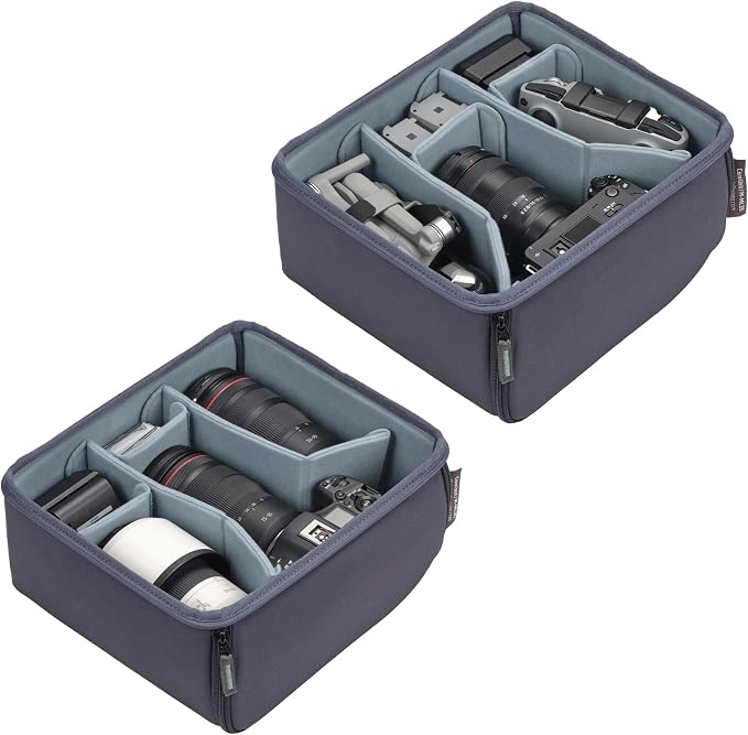 Shimoda Core Unit Mirrorless S25 Modular Camera Insert Backpacks - Image 5