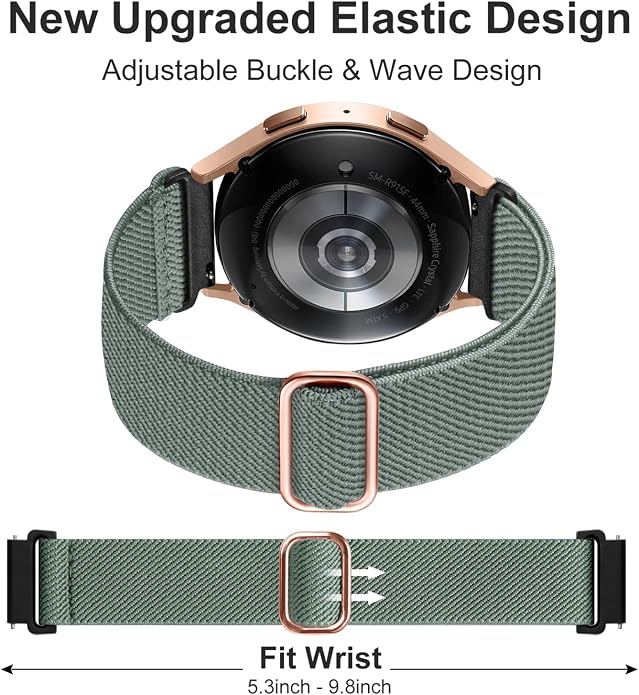 Lerobo Elastic Bands Compatible - Image 2