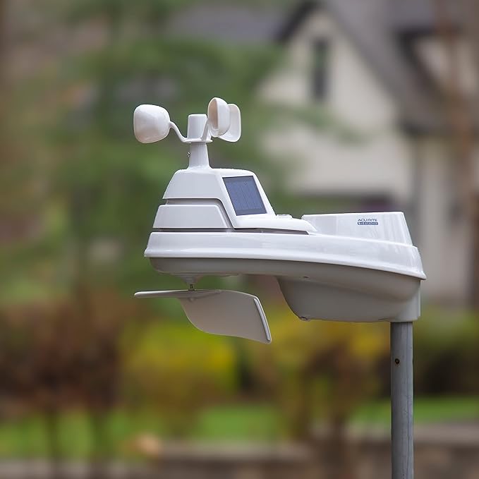 AcuRite Iris Home Weather Station - Image 6