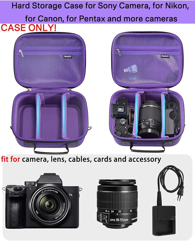 RAIACE Hard Case Compatible - Image 2