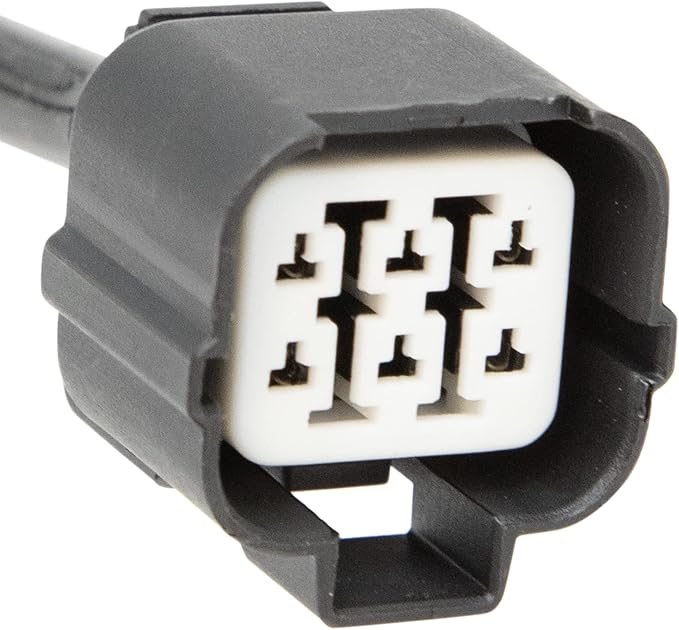 TRQ O2 Oxygen Sensor 4 Wire Wide-Band Planar Upstream Bank 1 Sensor 1 Compatible - Image 4