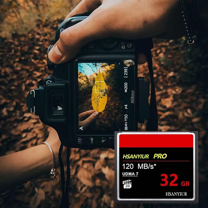 32GB UDMA High Speed Original CF Card Camera Memory Card - Image 7
