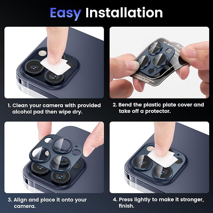 Tensea for iPhone 16 Pro/iPhone 16 Pro Max/iPhone 15 Pro/iPhone 15 Pro Max - Image 7