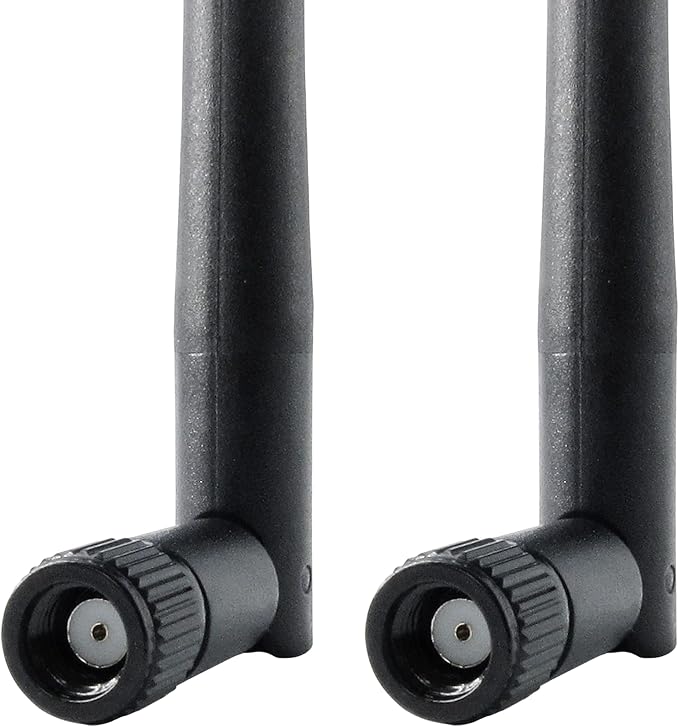 WiFi Antenna PC Bluetooth Antenna, WiFi 6 Dual Band 2.4Ghz 5Ghz 5.8Ghz 3dBi - Image 7