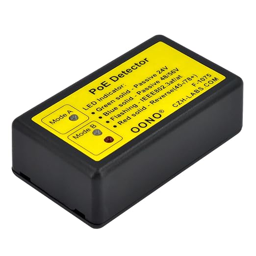 PoE Detector, Quickly Identify Power Over Ethernet - Image 2