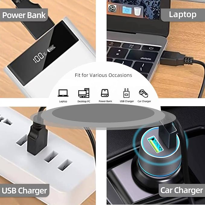Charger Replacement for Samsung Galaxy Watch 8/8 Classic/7/6/6 Classic/5/5 - Image 5