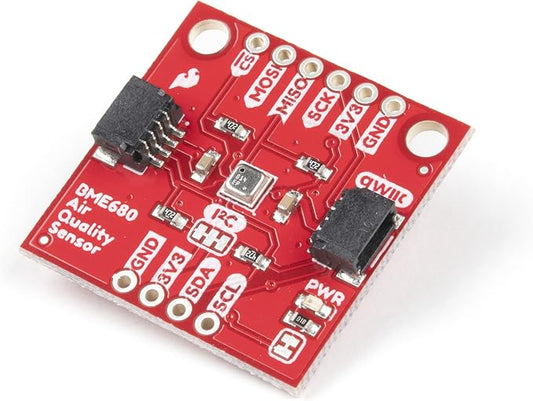 SparkFun Environmental Sensor Breakout by SparkFunElectronics