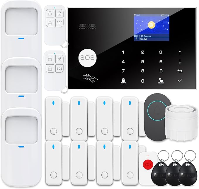 Home Security Systems, Compatible - Image 9