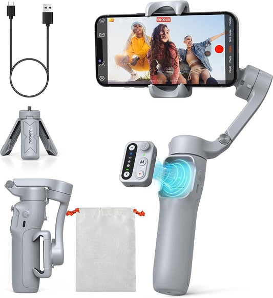 hohem iSteady X3 SE Gimbal Stabilizer by Hohem