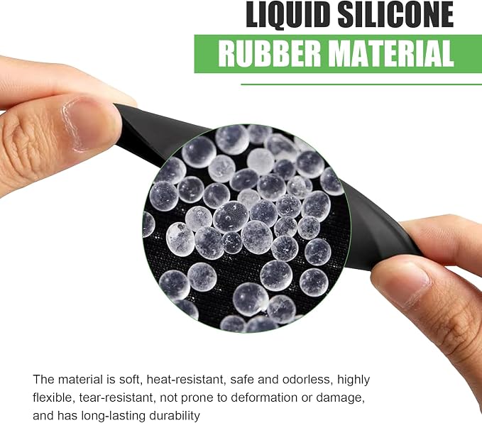 Car Rear View Camera Anti-Rain Cover, Silicone Reversing Camera Protective Cover - Image 4