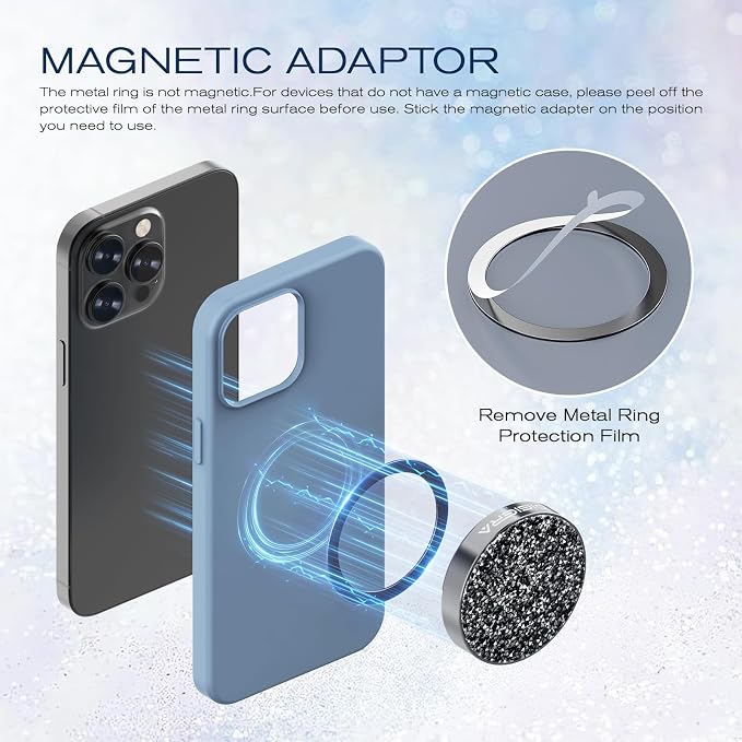DIGIERA 1TB Magnetic Portable SSD, USB-C 3.2 Gen 2x2 External Solid State - Image 3