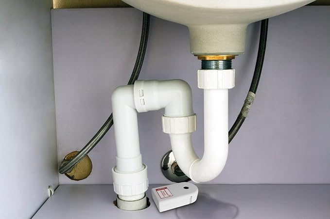 Zircon Leak Alert Electronic Water Detectors Bonus Pack, Batteries Not Included - Image 3