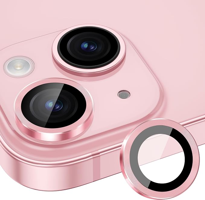 Camera Lens Protector Compatible by Xfilm