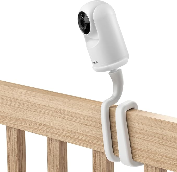 Flexible Twist Baby Monitor Mount by Koroao