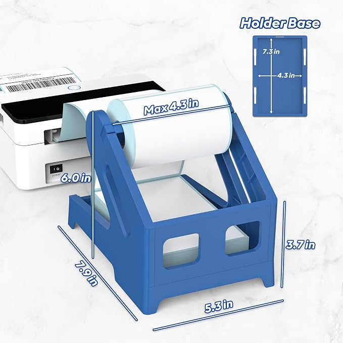PONNOR Label Holder Thermal Shipping Label Holder - Image 2