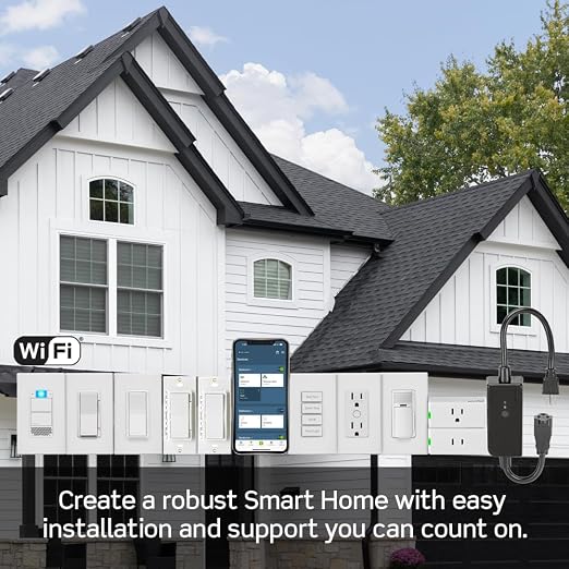 Leviton Decora Smart Fan Speed Controller, Wi-Fi 2nd Gen, Neutral Wire Required - Image 7