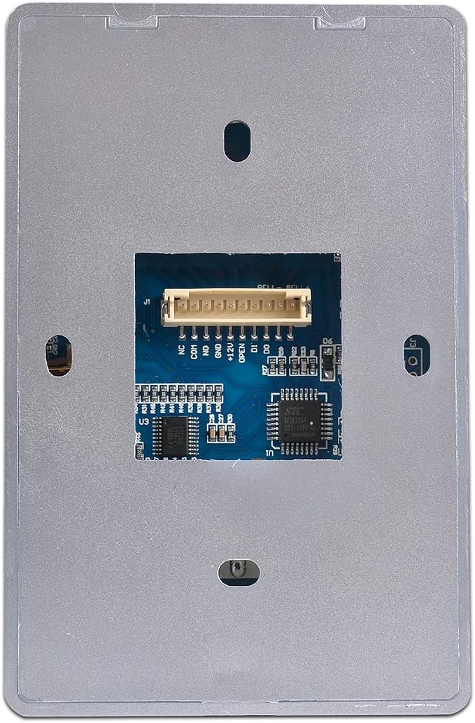 Wireless WiFi Access Control Keypad, Backlight Door Access Control System + - Image 7