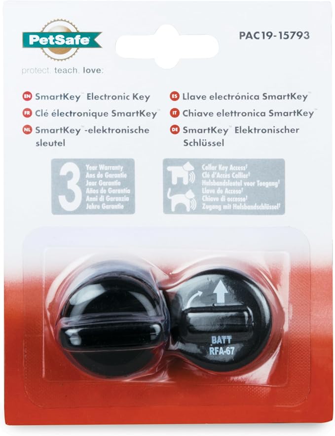 PetSafe Electronic Pet Door Key - Image 4
