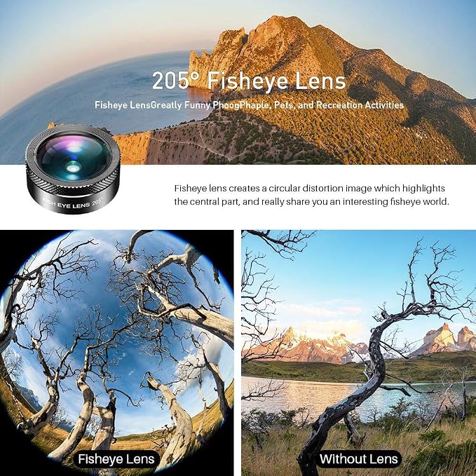 MIAO LAB 11 in 1 Phone Camera Lens Kit - Image 2