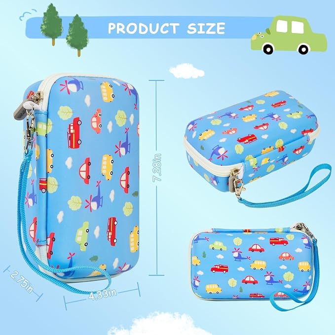 kids Instant Print Camera Case Compatible - Image 5