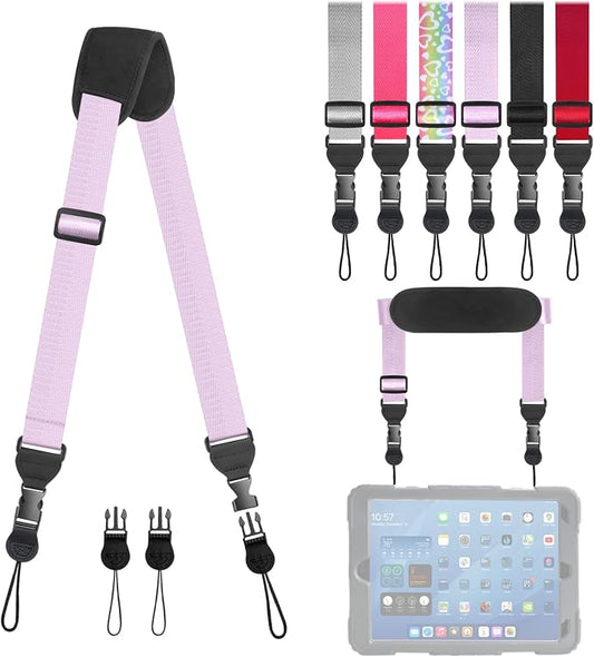 Universal Shoulder Strap, Removable Neoprene Padded Camera Strap, Adjustable by OIAWH