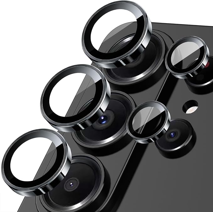 SiHPuoy 2 Sets Camera Lens Protector by SiHPuoy