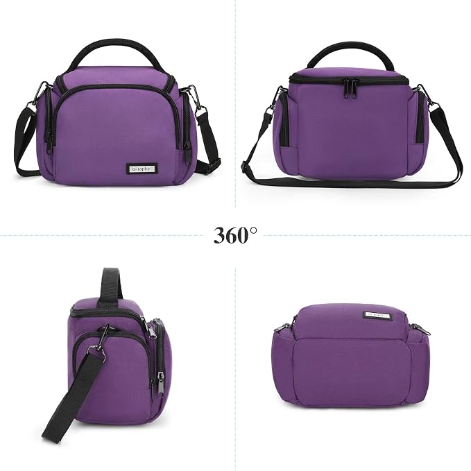 G-raphy Camera Case Bag DSLR SLR Bag - Image 3