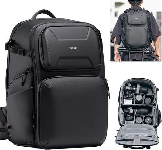 ULANZI BP10 Hardshell Camera Backpack 35L by UURig