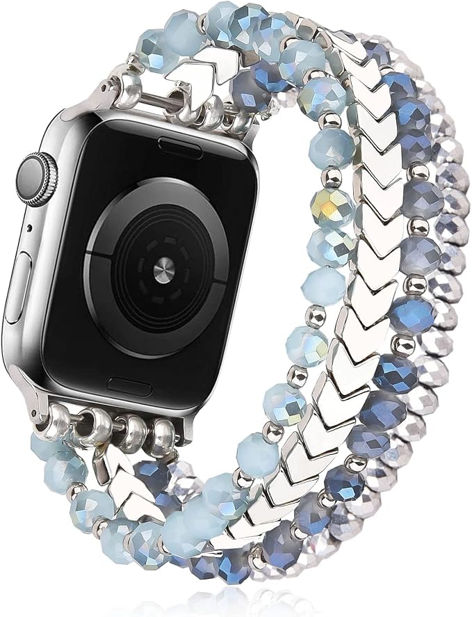 MOFREE Beaded Bracelet Compatible - Image 6