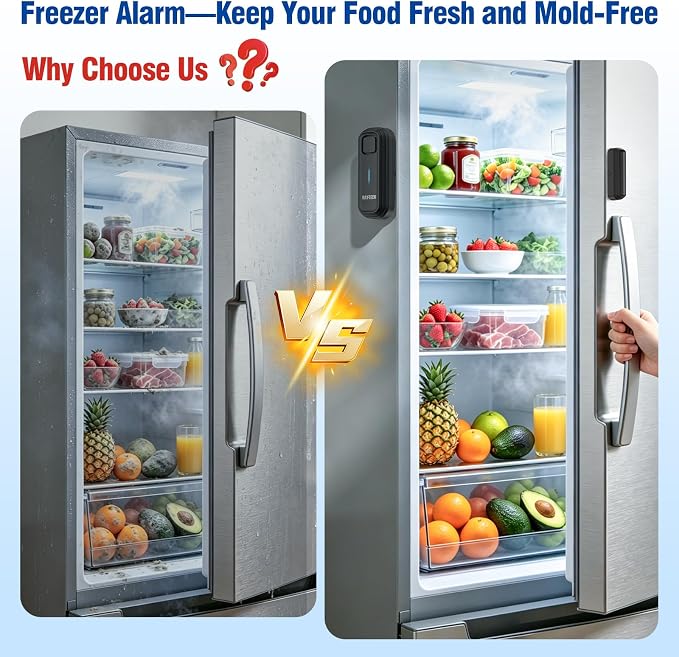 DAYTECH Freezer Door Alarm - Image 3