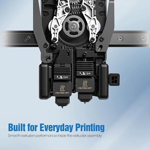 Hotend Kit for Bambu Lab H2D, A1 Mini, Fast Heating & Stable Extrusion – 3D - Image 5
