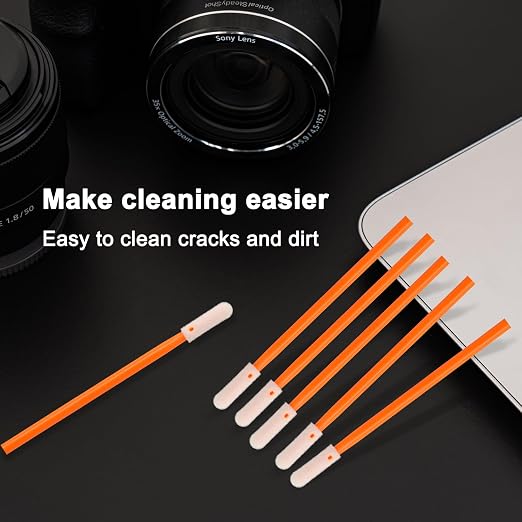 Wellgler's Foam Cleaning Swabs - Image 4