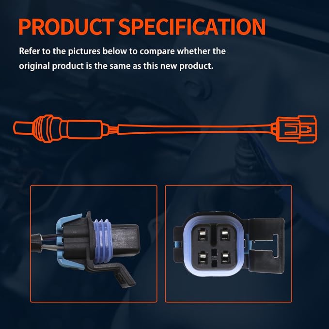 HiSport O2 Oxygen Sensor, Compatible - Image 2