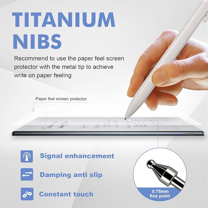ProSketch Digital Pen fits for Remarkable 2 /Scribe/Supernote - Image 4