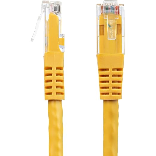 StarTech 50ft CAT6 Ethernet Cable - Image 6